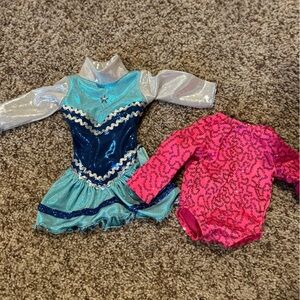 Bundle of 18” Doll Clothes and Accessories. “American Girl” size.